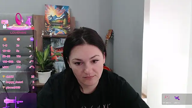 Stacy Davice online show from 03-16-25, 07:38