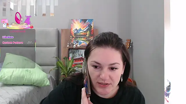 Stacy Davice online show from 03-18-25, 04:59