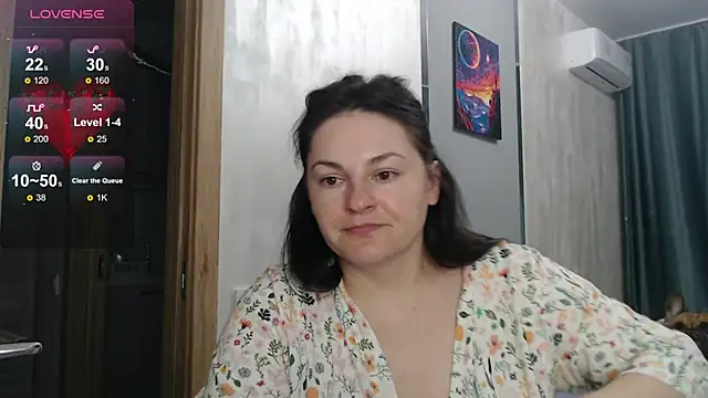 Stacy Davice online show from 09-23-25, 10:46