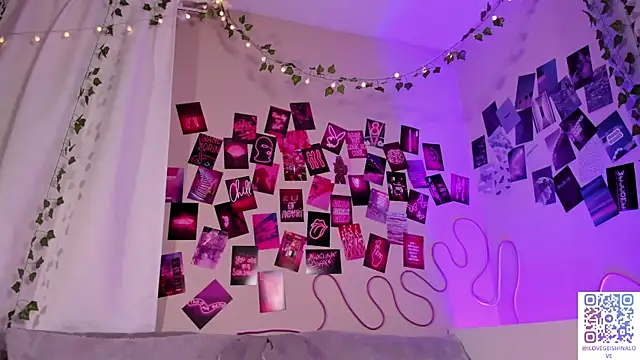 LuckySexyDoll online show from 02-16-25, 10:10