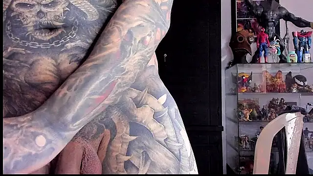 DEATHINK666XX online show from 01-19-25, 08:30