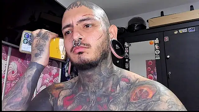 DEATHINK666XX online show from 01-20-25, 11:54