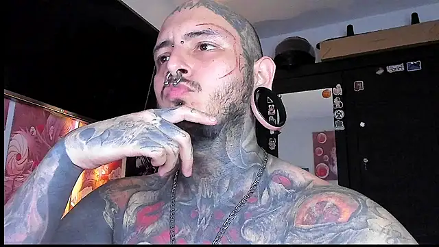 DEATHINK666XX online show from 01-21-25, 07:39