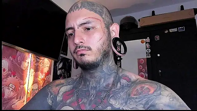 DEATHINK666XX online show from 01-21-25, 10:41