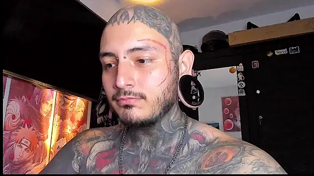 DEATHINK666XX online show from 01-24-25, 07:39