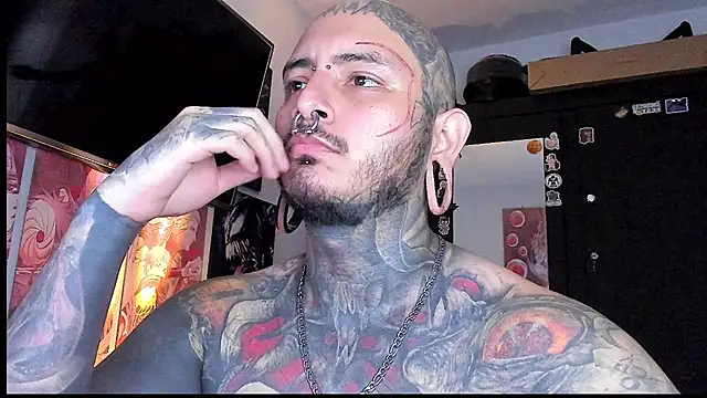 DEATHINK666XX online show from 01-26-25, 05:02