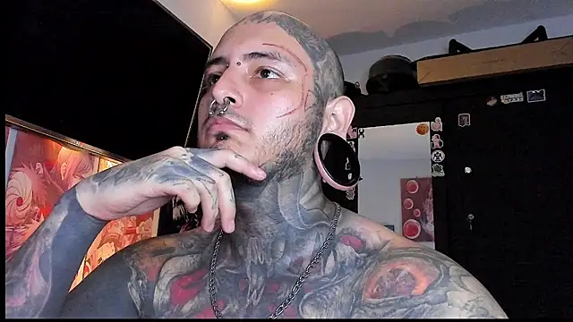 DEATHINK666XX online show from 01-29-25, 06:39