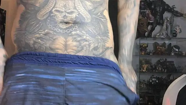 DEATHINK666XX online show from 02-08-25, 01:54