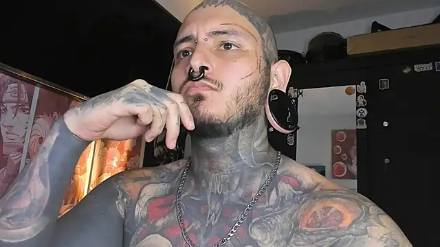 DEATHINK666XX online show from 02-16-25, 02:20