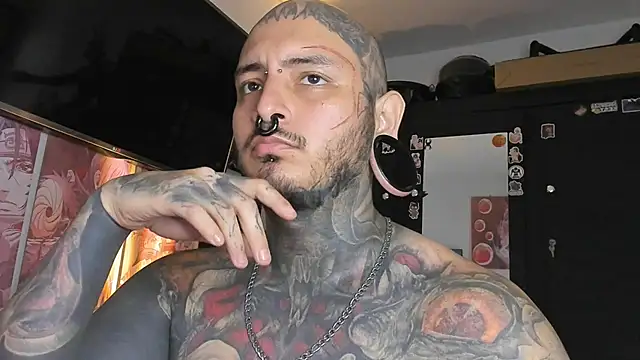 DEATHINK666XX online show from 02-16-25, 07:05