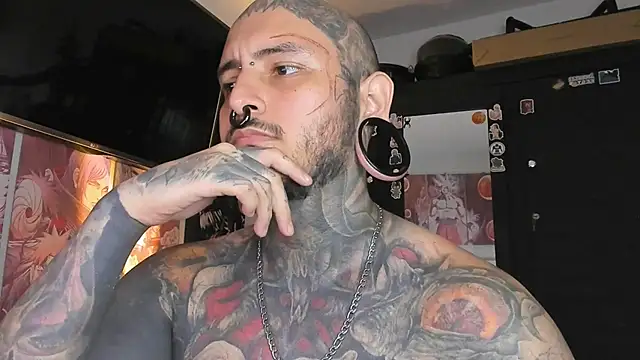 DEATHINK666XX online show from 02-18-25, 08:58