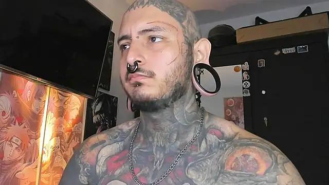 DEATHINK666XX online show from 02-23-25, 05:18