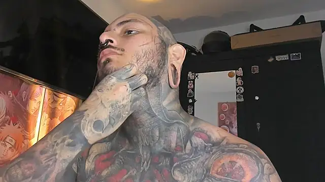 DEATHINK666XX online show from 02-25-25, 05:58