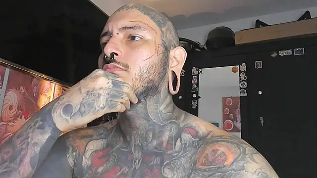 DEATHINK666XX online show from 02-26-25, 05:17