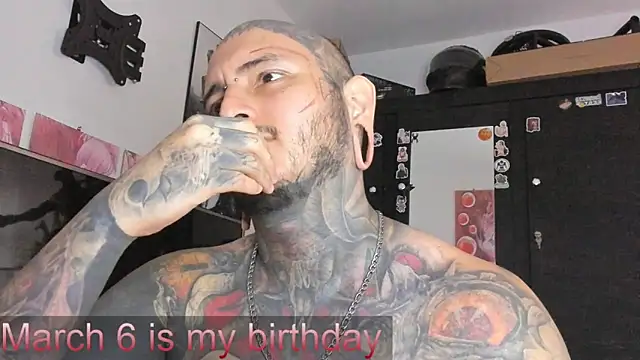 DEATHINK666XX online show from 03-06-25, 05:33