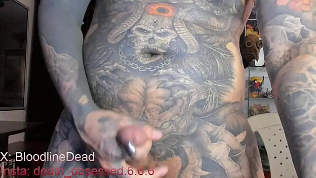 DEATHINK666XX online show from 03-13-25, 06:23