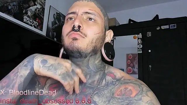 DEATHINK666XX online show from 03-14-25, 12:32