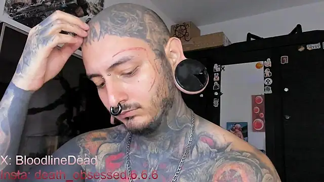 DEATHINK666XX online show from 03-15-25, 07:48