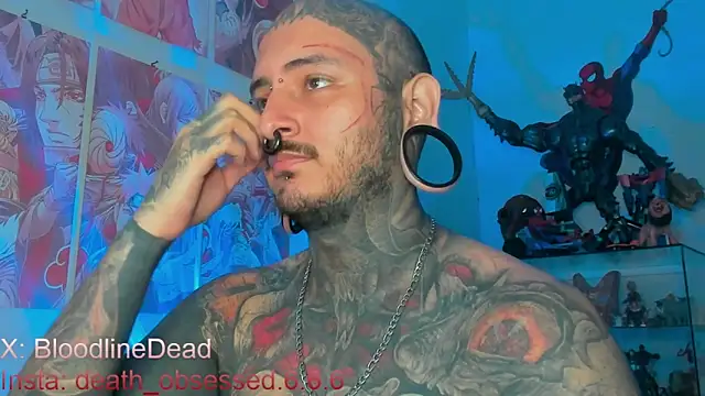 DEATHINK666XX online show from 09-20-25, 03:57