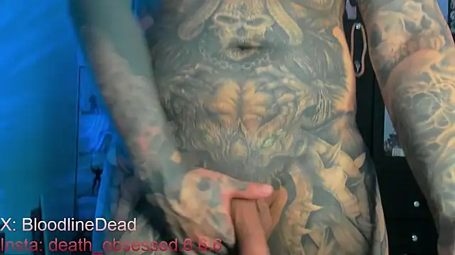 DEATHINK666XX online show from 09-23-25, 05:05