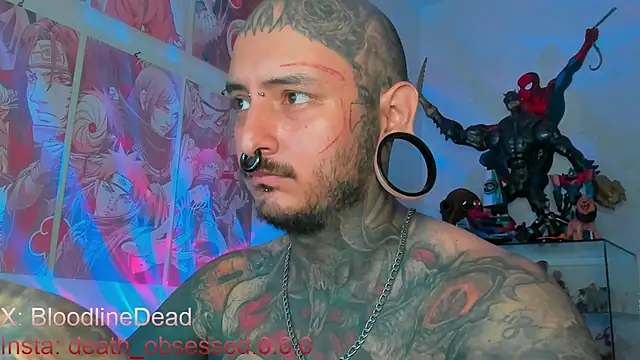 DEATHINK666XX online show from 09-25-25, 06:11