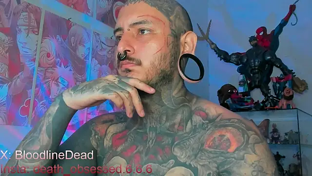 DEATHINK666XX online show from 09-27-25, 05:18