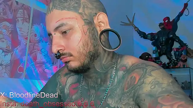 DEATHINK666XX online show from 09-30-25, 05:29