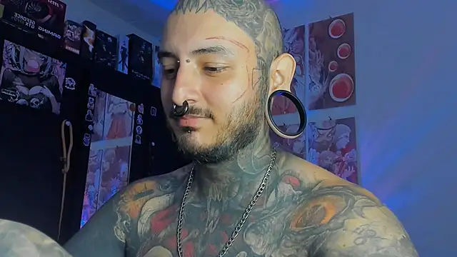 DEATHINK666XX online show from 10-11-25, 06:28