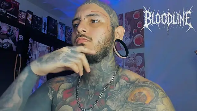 DEATHINK666XX online show from 10-24-25, 04:14