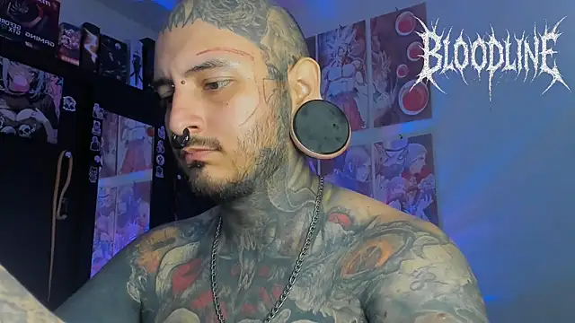 DEATHINK666XX online show from 11-13-25, 03:55