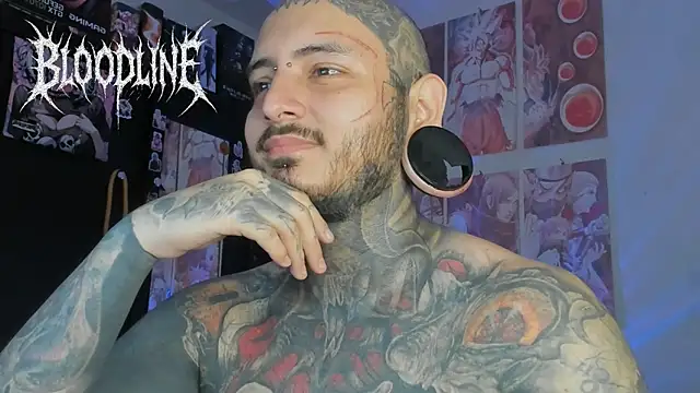 DEATHINK666XX online show from 11-26-25, 06:31