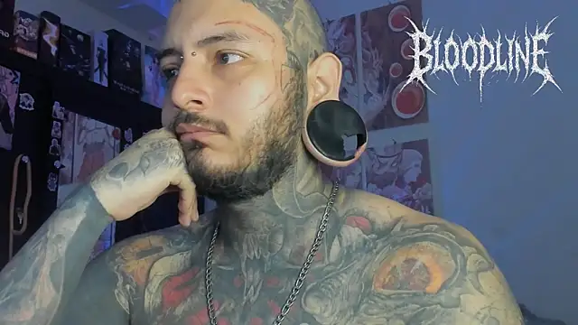 DEATHINK666XX online show from 12-18-25, 03:29