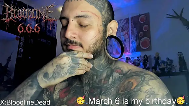 DEATHINK666XX online show from 02-19-26, 06:15