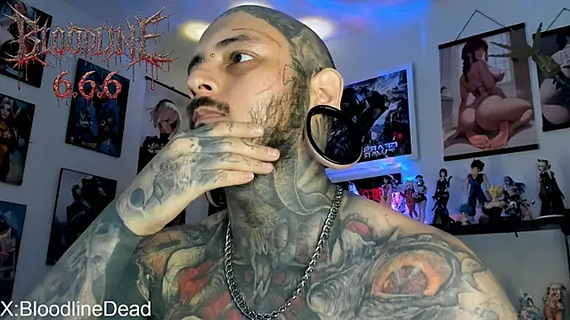 DEATHINK666XX online show from 04-13-26, 06:24