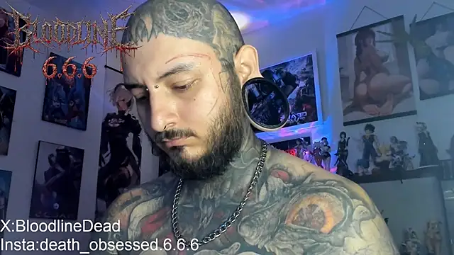 DEATHINK666XX online show from 05-16-26, 06:28