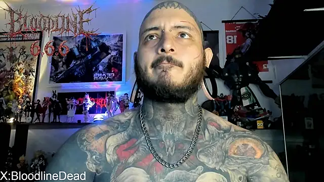 DEATHINK666XX online show from 05-19-26, 06:03