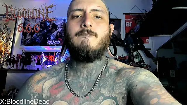 DEATHINK666XX online show from 06-10-26, 07:57