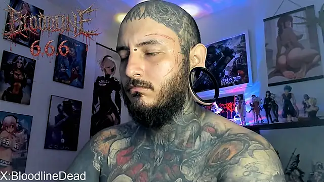 DEATHINK666XX online show from 06-14-26, 05:04