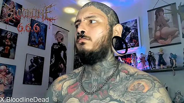 DEATHINK666XX online show from 06-15-26, 06:54