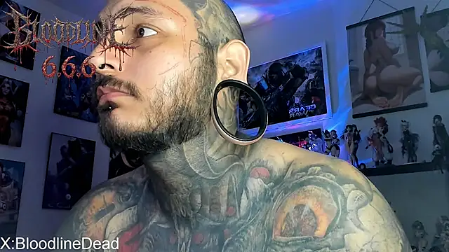 DEATHINK666XX online show from 06-27-26, 07:52
