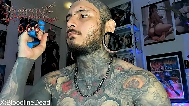 DEATHINK666XX online show from 07-14-26, 05:18