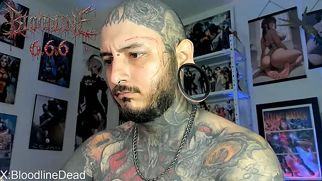 DEATHINK666XX online show from 07-16-26, 05:52