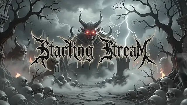 DEATHINK666XX online show from 07-27-26, 05:42