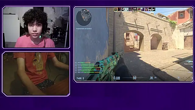 Emv2 online show from 03-25-26, 03:01