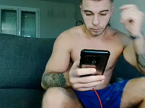 Elkafit28 online show from 11-01-25, 07:21