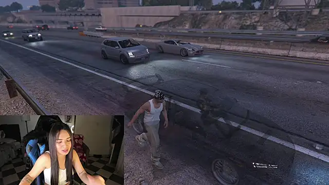 Miss Nicole online show from 03-07-25, 05:29