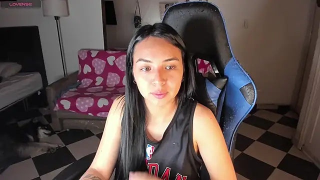 Miss Nicole online show from 03-20-25, 02:29