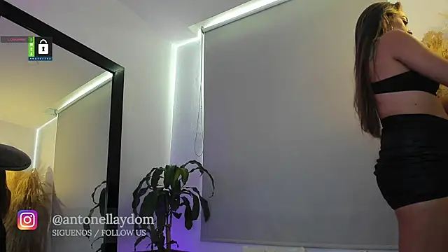 antonella dom1 online show from 11-20-25, 07:35