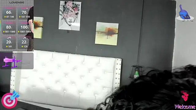 Snapshot of hazel_milf chatting on 10-20-25, 11:43 hazel milf online show from 10-20-25, 11:43