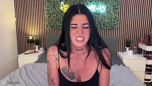 LizaRoxx online show from 09-22-25, 05:37